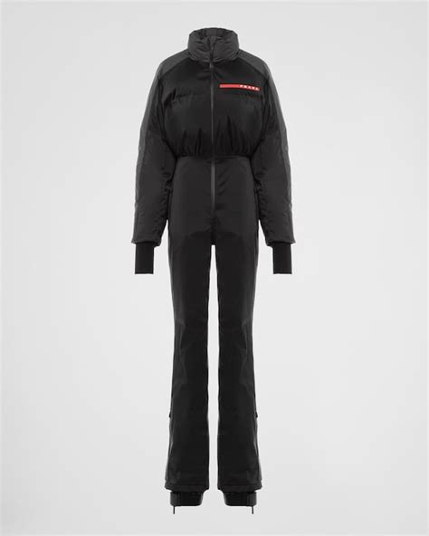 prada ski suit